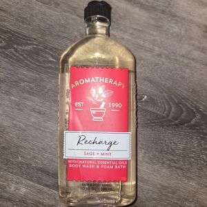 therapy Recharge Sage & Mint Body Wash